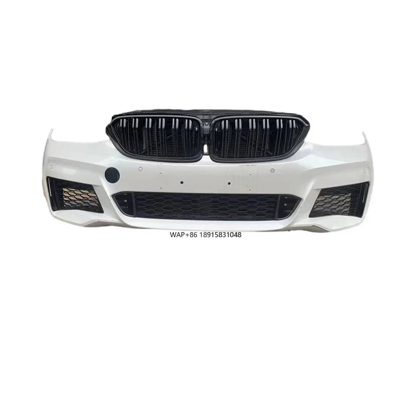 The for 6 Series GT Body Kit Front Bumper Blade Fender Is Popular