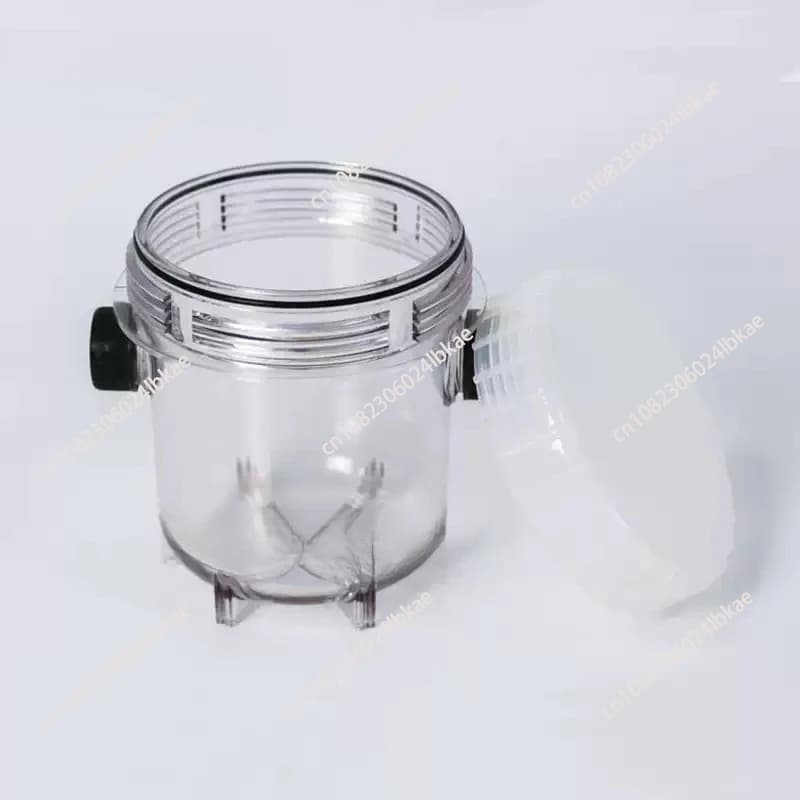 Suitable for craft beer cone fermentation barrel yeast collection bottle, brewing barrel yeast collector KL11365