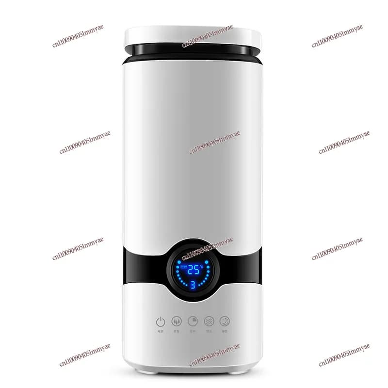 Hot-selling 4L Desktop Air Humidifier Household Silent Desktop Bedroom Aromatherapy Atomizer
