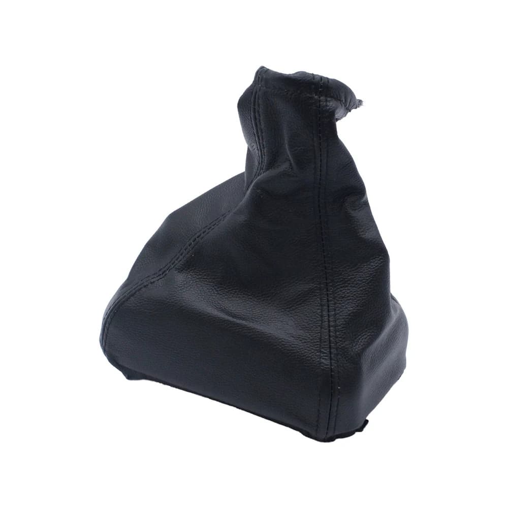 For Opel Astra H 2004-2010 PU Leather Gear Shift Gaiter Boot Handbrake Dust Cover Manual Gear Lever Shifter Boot Car Accessories