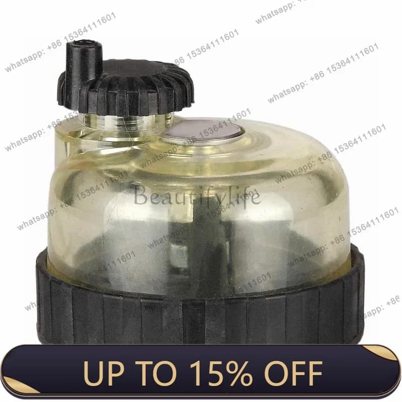 High-quality accessories filter assembly 31863 oil cup, water cup