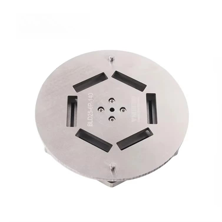 Genuine Polishing Plate & Blade Set for 380 Plane Machine: Ensure a Consistent Finish on Your Fiber Optic Polishing Fixture