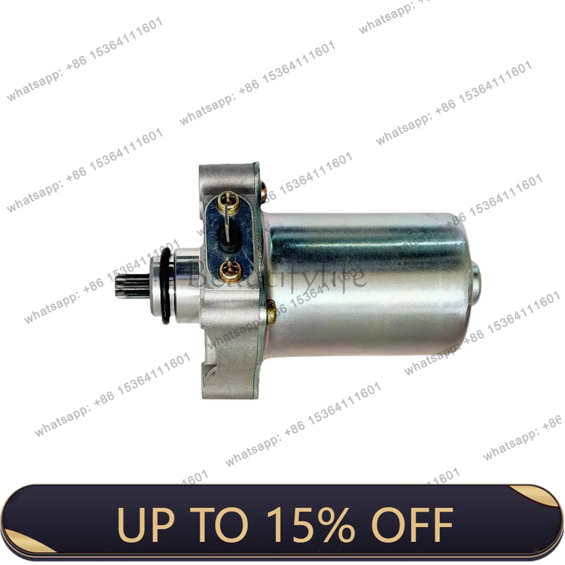 FG AP0294800 starter motor, motor for 125/RS125