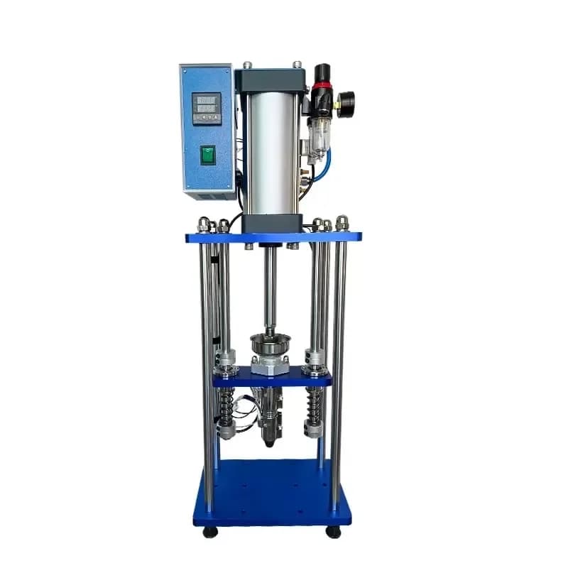 Desktop Injection Molding Machine Small Object USB Charging Head Power Switch Forming Proofing Machine