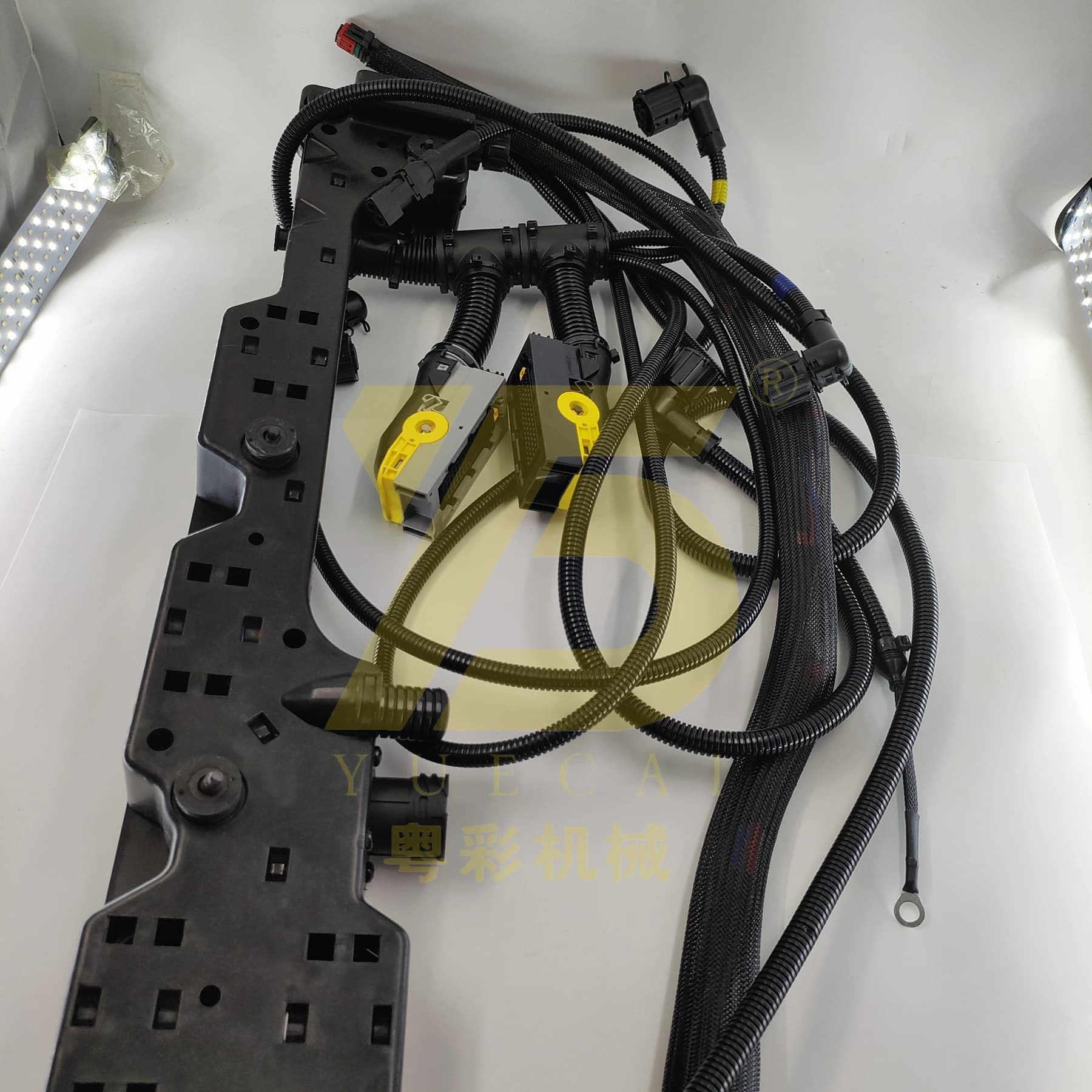 YUE CAI For EC360CL EC330B EC460 Engine Wiring Harness 15107105 VOE15107105 Wiring Harness