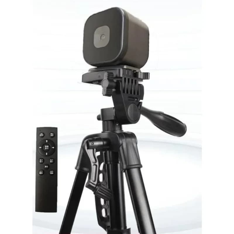 4K ultra-clear live camera, wide-angle live streaming host delivery dance