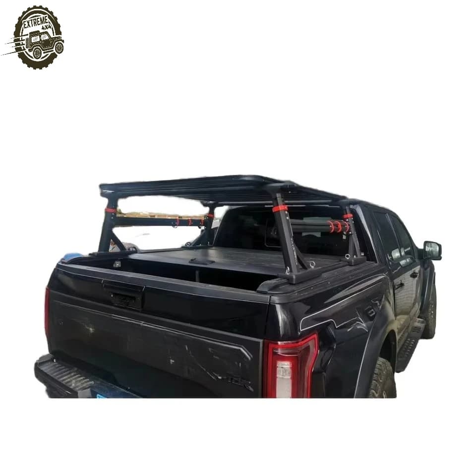 High Quality Auto Parts Factory Direct GM Truck Sport Roll Cage for Pickup 4x4 New Condition Aluminium Material