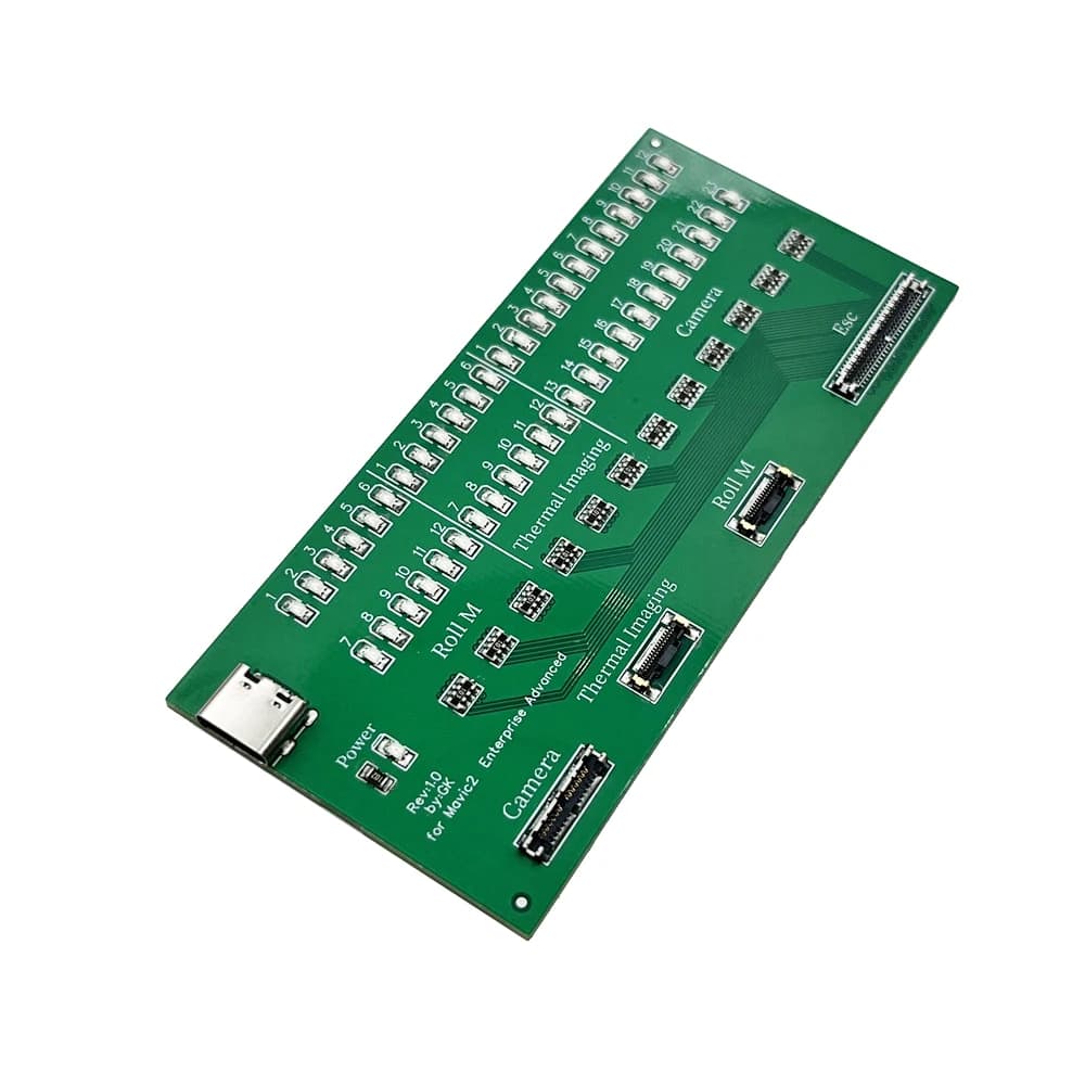 2025 hot sale Gimbal PTZ Cable Test Tool for 2 Enterprise Advanced Gimbal Signal Transmission Cable Tester