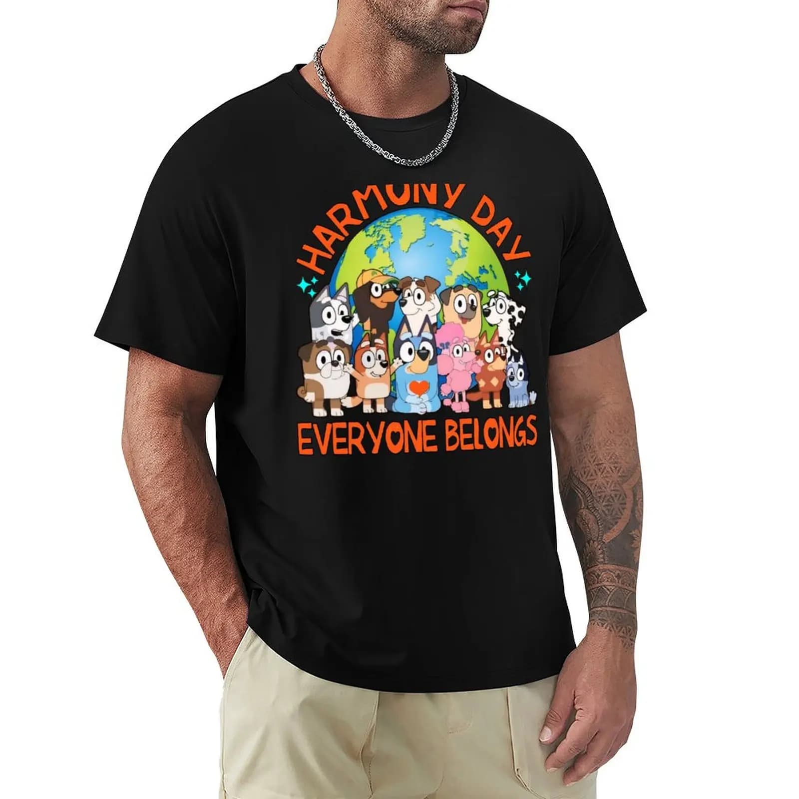 Australia Harmony Day 2025 orange Clothes, Apparel and Gifts Men Woman Kids T-Shirt custom t-shirts mens shirts graphic tee