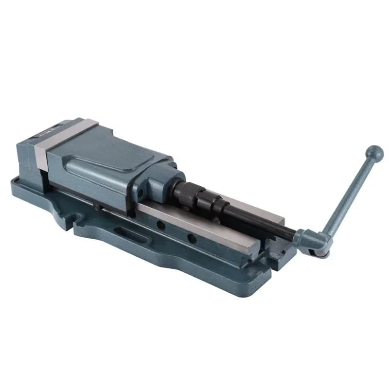 Built-in hydraulic precision pliers, powerful hydraulic vice pliers