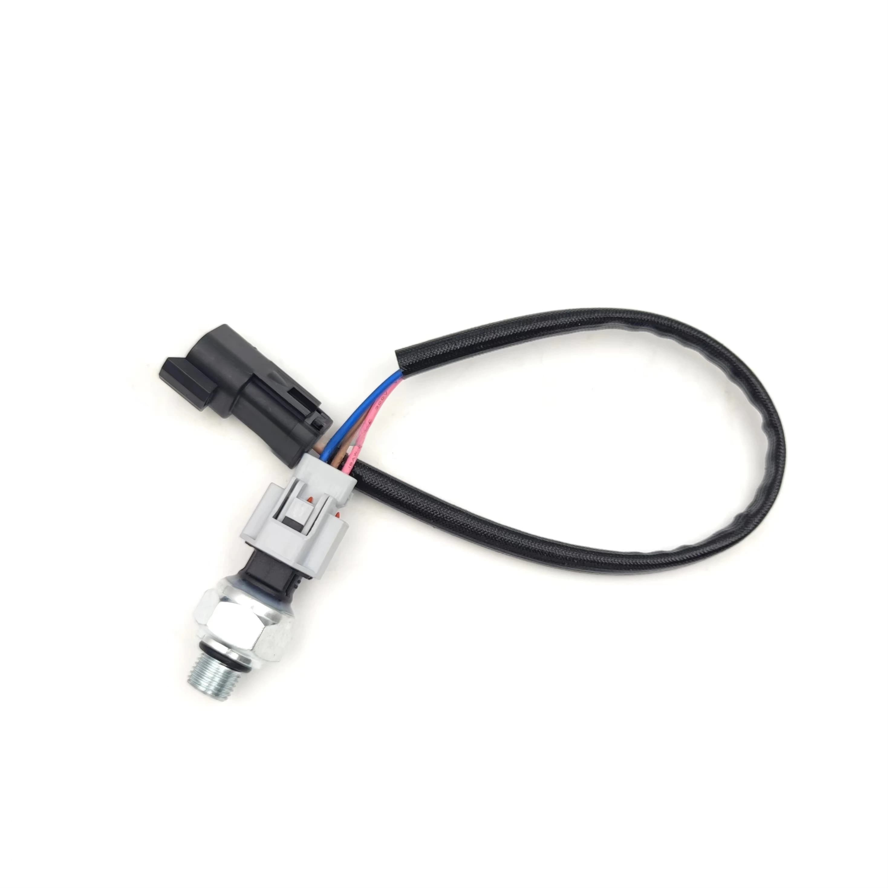 For New Excavator PC400-7 Pressure Sensor Switch 208-06-7123 0 208-06-7113 0