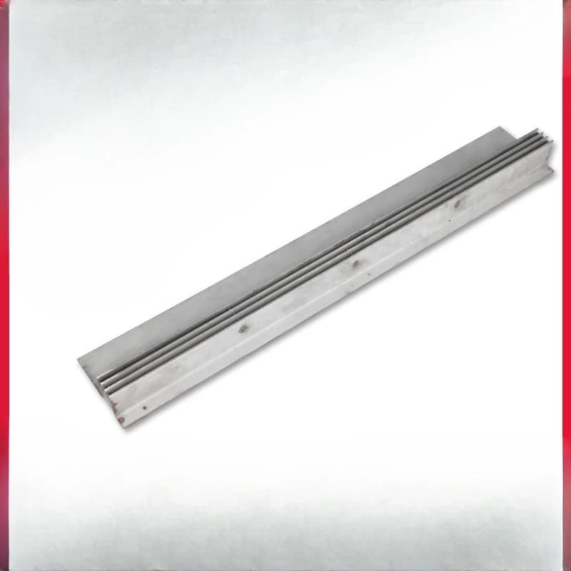 304 stainless steel linear drainage ditch, municipal street U-groove stainless steel gap type