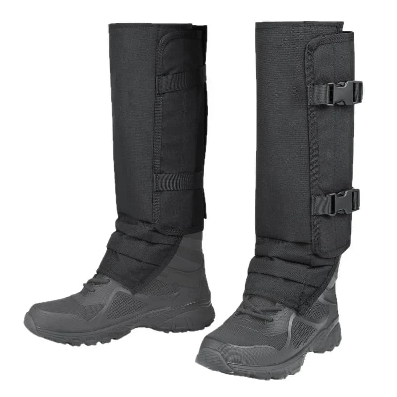 Sports leg guards, snake bite protection , outdoor hunting anti-stab leg guards,