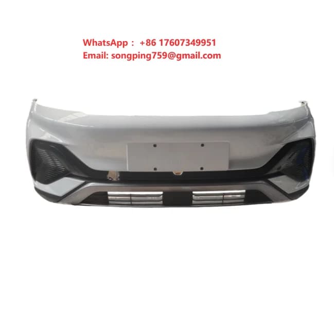BYD OEM 13161518-00 SC2E-2803111 Front Bumper Assembly, Fits BYD Yuan PLUS ATTO 3 2025 2026,  ECE R42
