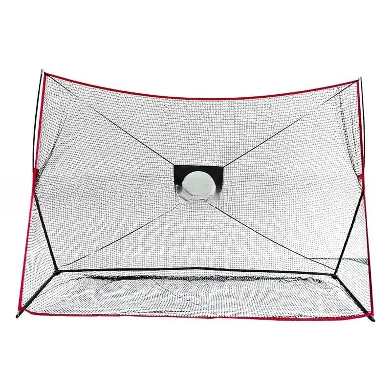 Golf net percussion net indoor and outdoor practice supplies, golf cutting rod practice net