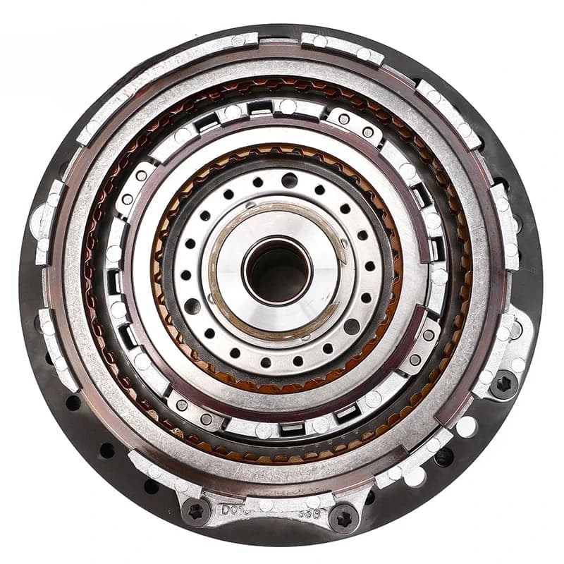 Spare Parts Transmission Clutch And Pump 55-51 For 06-13 volvo c70 s60 v50 2.5t t5