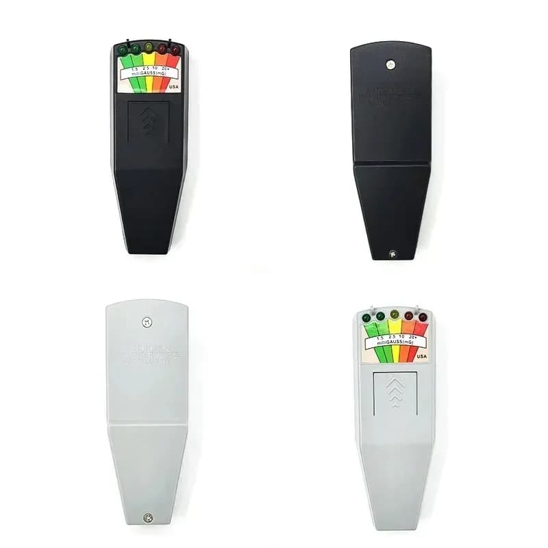 Electromagnetic radiation detector Magnetic field radiation tester
