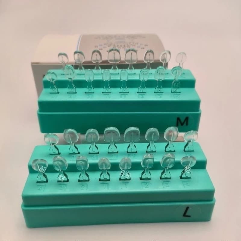Lab Quick Whitening, Press Shaping Veneer Tool, Aesthetic Material. Can Be Sterilized At High Temperature s