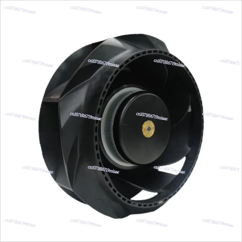9W1TG48P0H61DC17569 centrifugal fan high speed low noise double ball long life waterproof fan