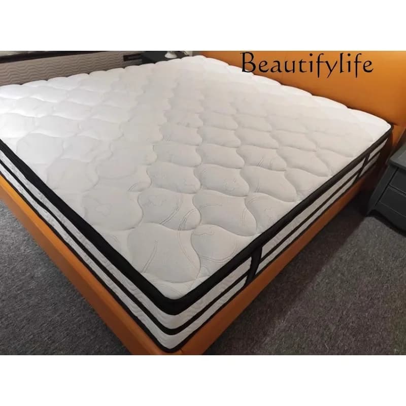 X American Modern Simple Household Single Student High-end Bekaert Fabric Mattress
