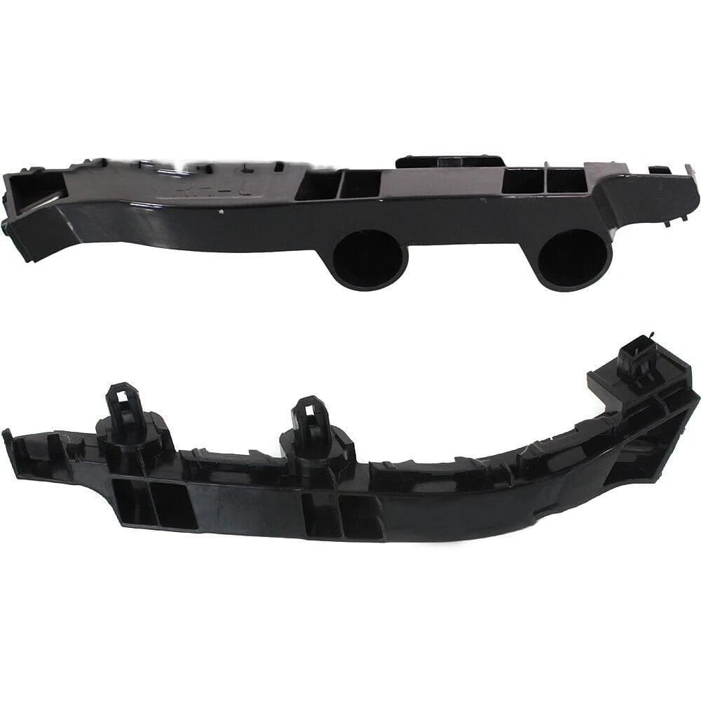2pcs 68081883AD 68081882AD Right+Left Front Bumper Cover Mounting Brackets Set for Chrysler 200 2011-2014