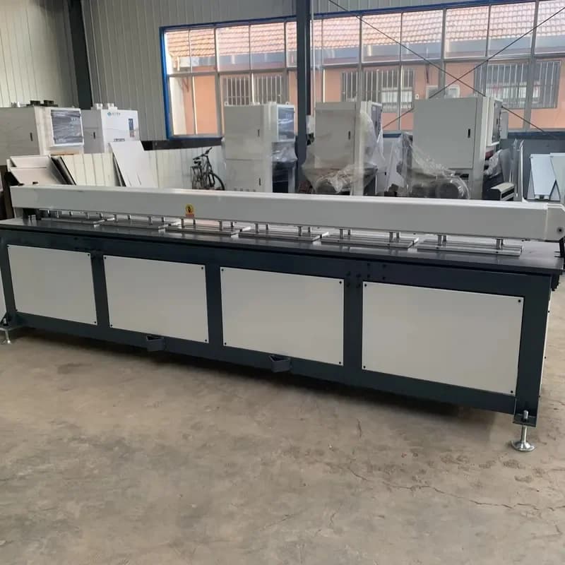 CE Certification Hdpe Sheet Welding and Rolling Machine Automatic Thermoplastic Sheet Rounding Machine
