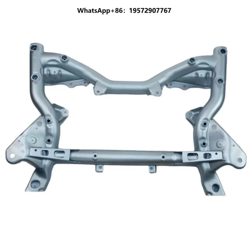 Auto Parts Front End Front Wall for the W204 Former Vice Frame Monolithic Support 2046280557 2046280757