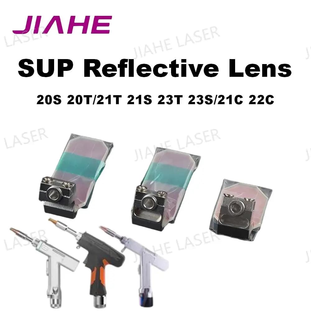 CQWY SUP Laser Reflective Lens/Reflection Mirror 30*14*2mm For SUP20S SUP21S SUP21T SUP23S Laser Welder Welding Head Gun Head