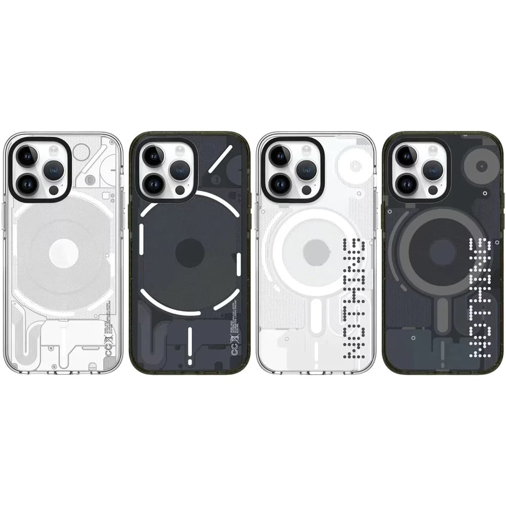 6091914 Impact Magnetic Case: Compatible with IPhone 18 17 16 15 14 13 12 Pro Max 17 Air