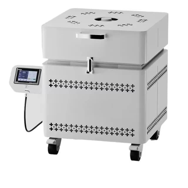 Automatic Intelligent Curve High Temperature Electric Kiln Special Ceramic Teaching Home Ceramic Kiln Machine