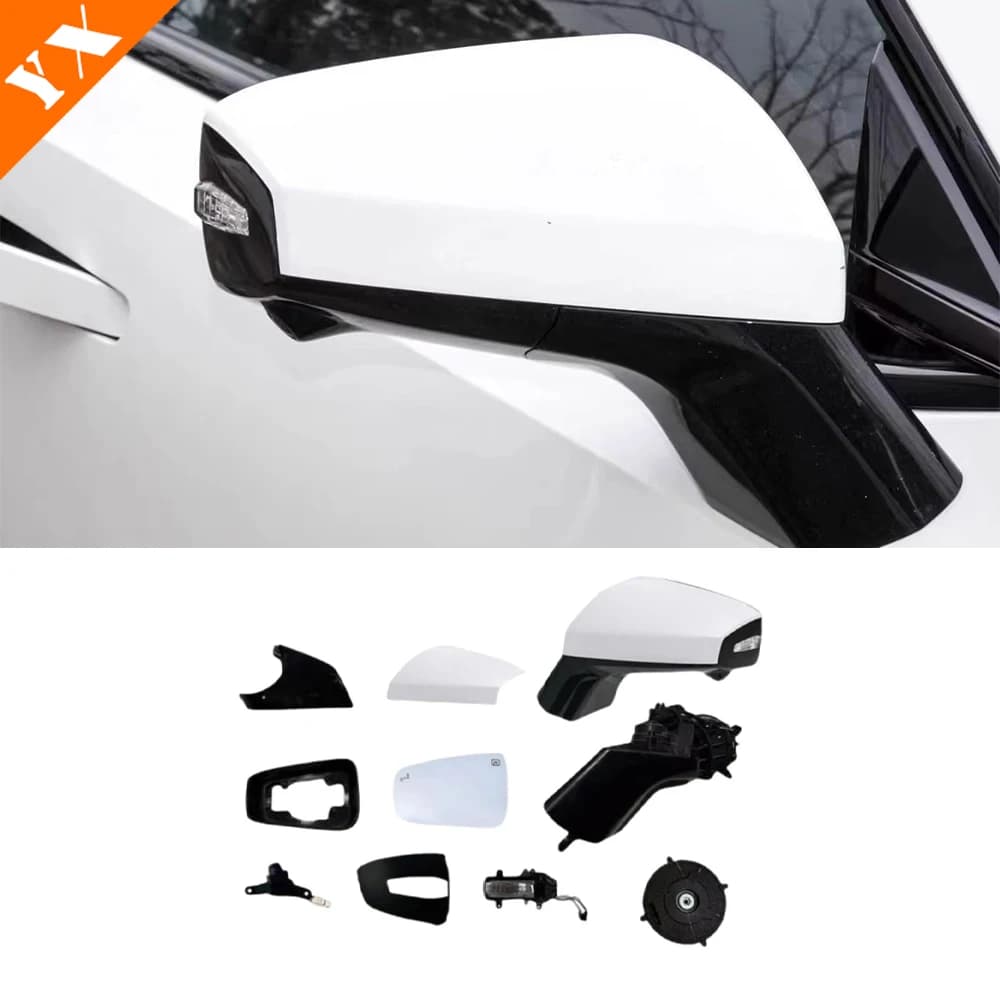 2025 For changan deepal SL03 Original Car Rearview Mirror Components: Mirror Cover,Frame,Lens,Turn Signal,Electric Folding Base