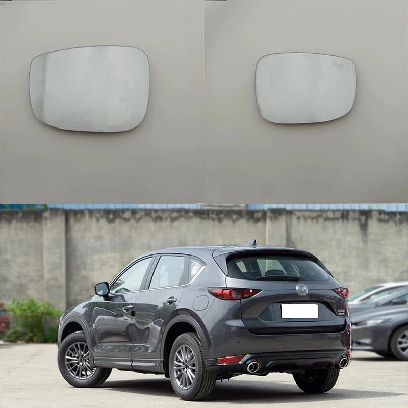 Blind Spot Rearview Mirror and Side Wing Auxiliary Mirror Are Suitable for Mazda CX-5 CX-9 Models TK71691G1 TK71691G7