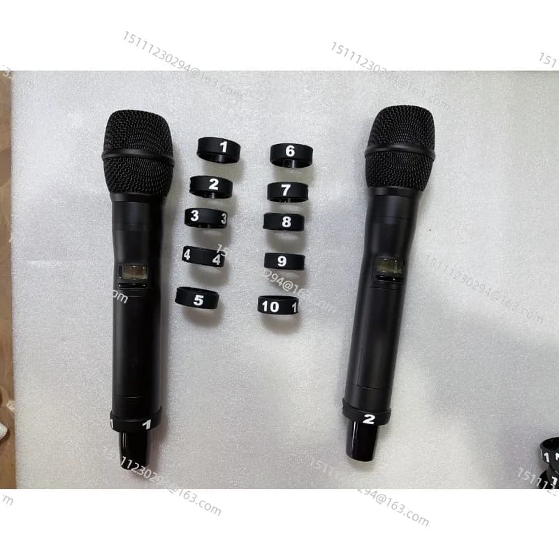 Universal Silicone Ring for Wireless Mic, Digital Marker Elastic Band Tag