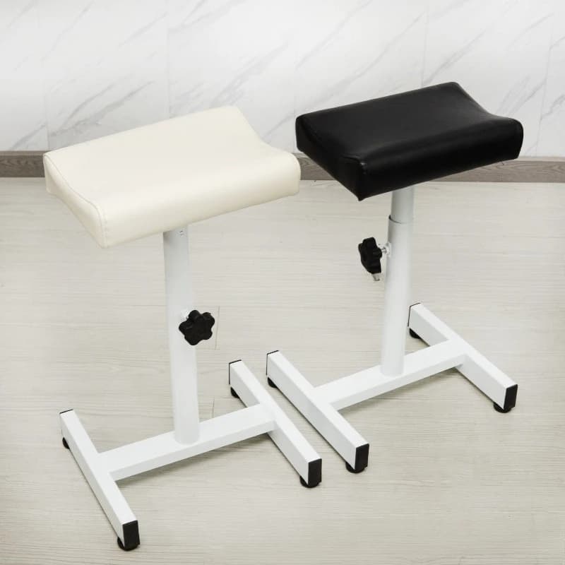 Special tripod for lifting and pedicure, manicure stool for foot nails, pedicure bracket for medical foot support