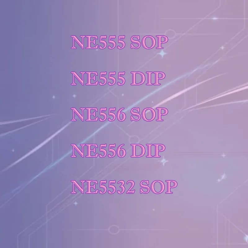 NE555P/NE556/NE5532  Microfiber casing