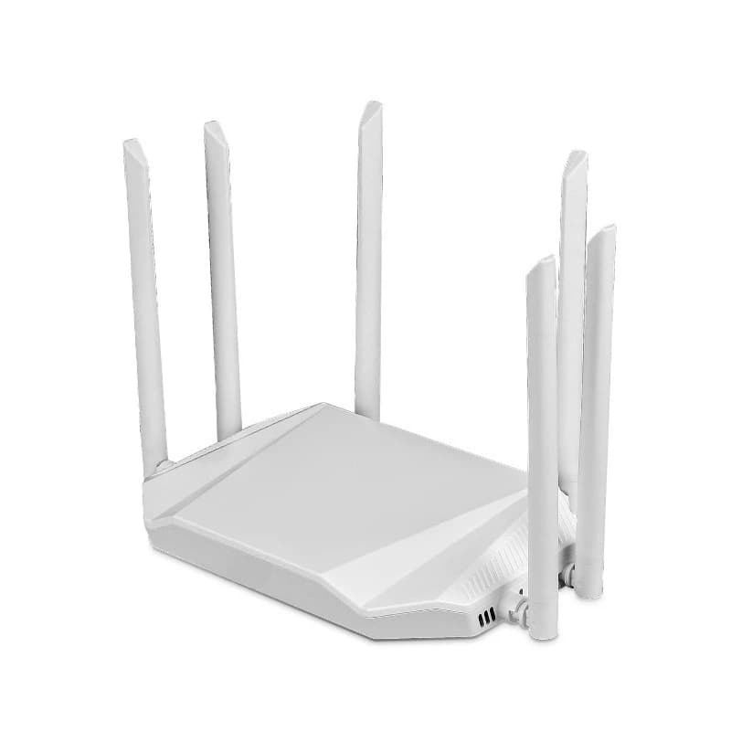 wifi6 home dual band gigabit router gigabit port mesh networking game