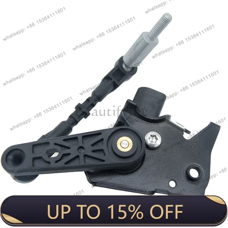 YJ Headlight Height Level Sensor 4H0941285H 1T0907503B For Audi A6 2011‑2018 Car Replacement Part