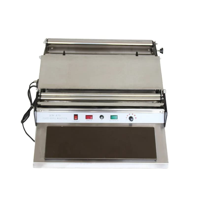Hand Cling Film Wrapping Machine Heat Cutting Sealing Wrapping Machine Quality Wrapping Machine