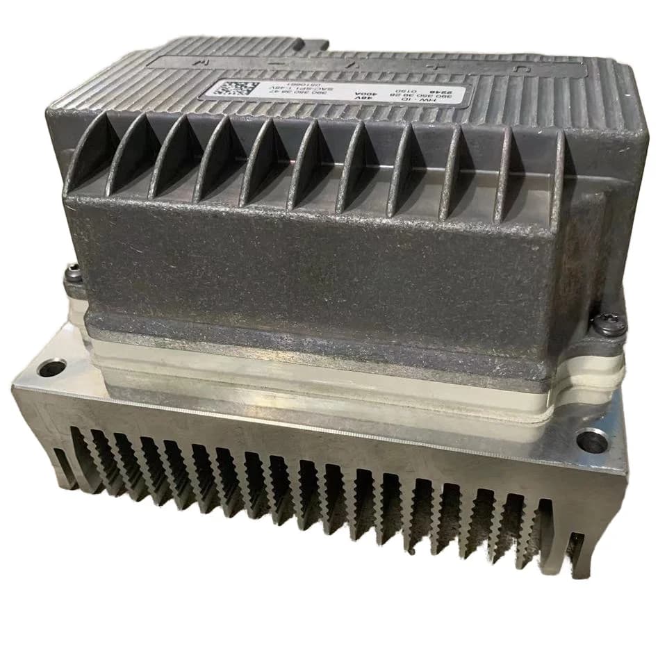Linde Forklift Spare Parts Small Output Module 3903503847 | OEM Genuine Replacement for Linde Forklift