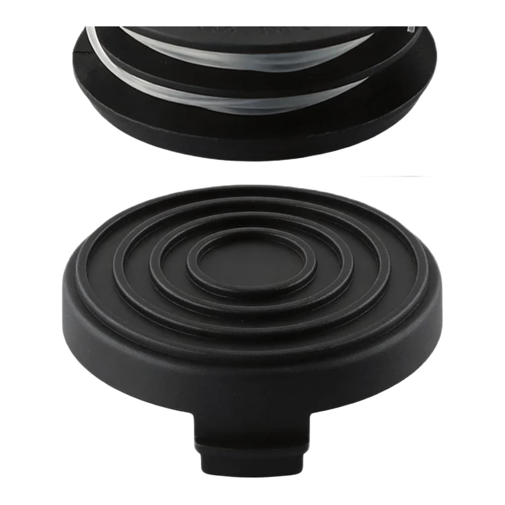 4pcs Trimmer Spool Head Kit  For-Einhell GC-ET 4530 3405685 Straw Rope Coil Garden Mower Spools Cap Cover Replacement Parts