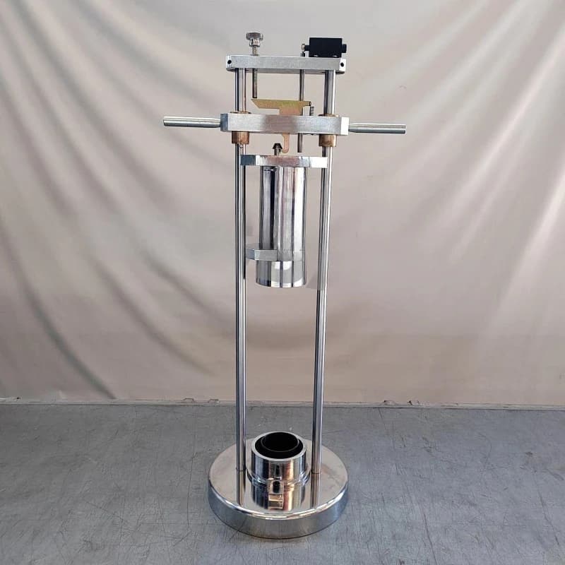 Compact Tter Determining Aggregate Impact Valu