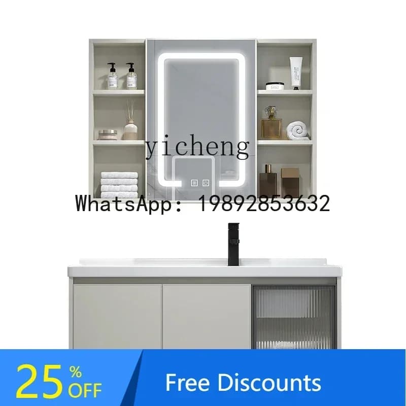ys9ceramic laundry basin wall-mounted bathroom cabinet washbasin with rubbing board integrated dual-purpose hanging cabinet