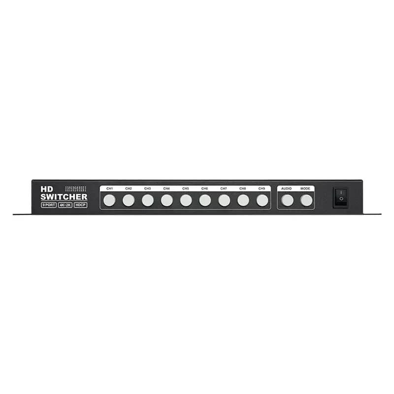 Multiviewer 4K Seamless Switching Video Wall TV Screen Controller