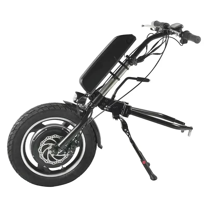 Equipment Adjustle Attachment Light Drive Handbike Disled