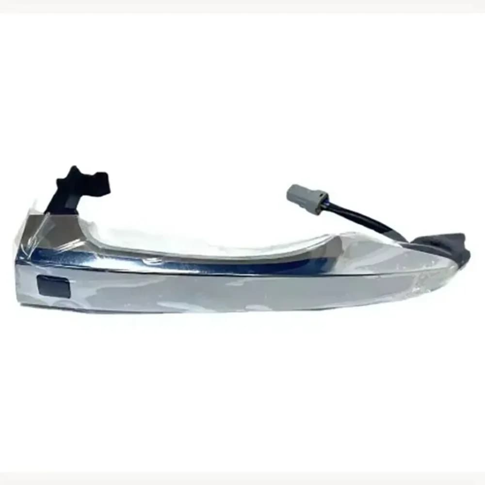 Exterior Front Left Door Right front 82651D3710 Smart Key Handle Fit for  Tucson 2016 2017 2018 2019 OEM 82651D3710