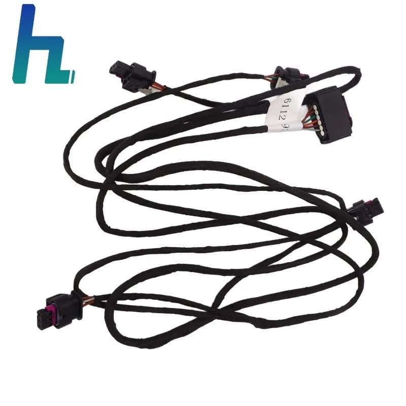61129321955 Front Bumper Parking Sensor Wiring Harness For BMW X5 F15 2012-2018