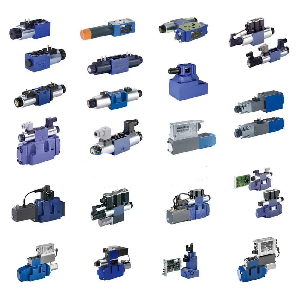 Original Solenoid Valve Pilot Valve AS721-002-10 For Construction Machinery Of Injection Molding Machine Die-casting Machine