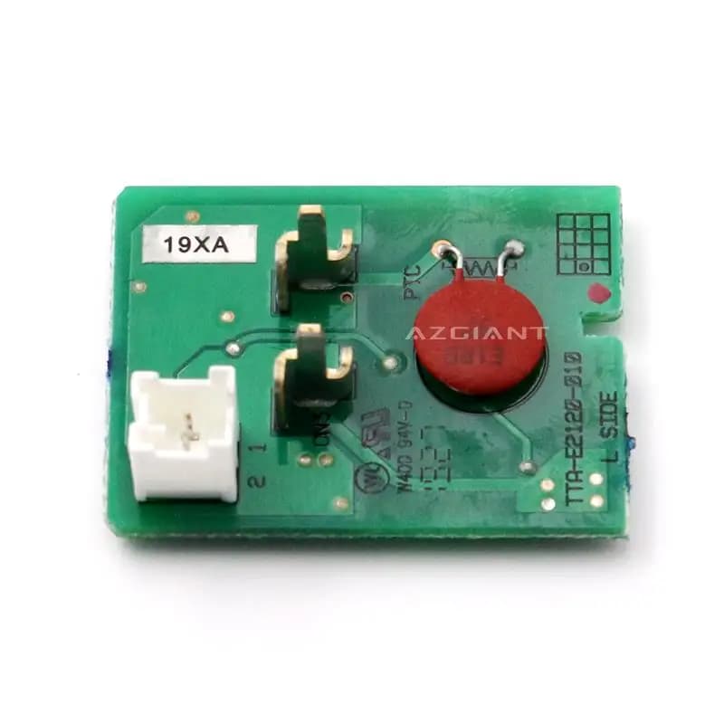 AZGIANT For Honda Jazz MK4 Fit MK4 Power Wing Mirrors Folding Motor Interior PCB CIRCUIT BOARD Replace/Repair Car Parts Original