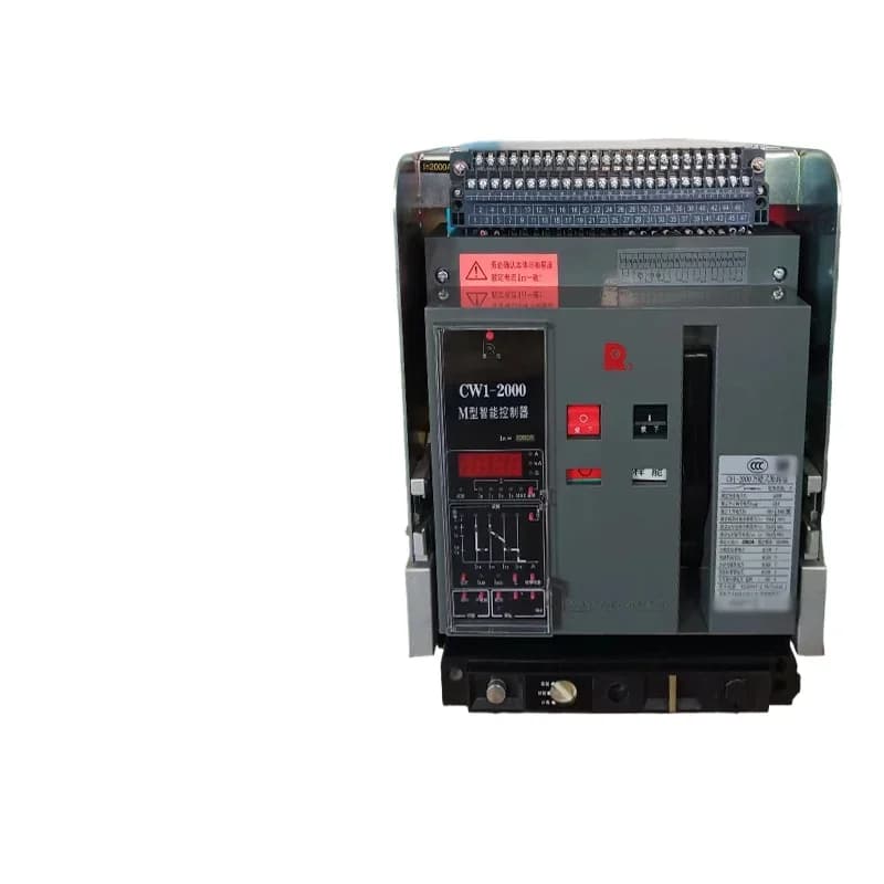 Intelligent universal circuit breaker CW1-2000 1000A1250A1600A2000