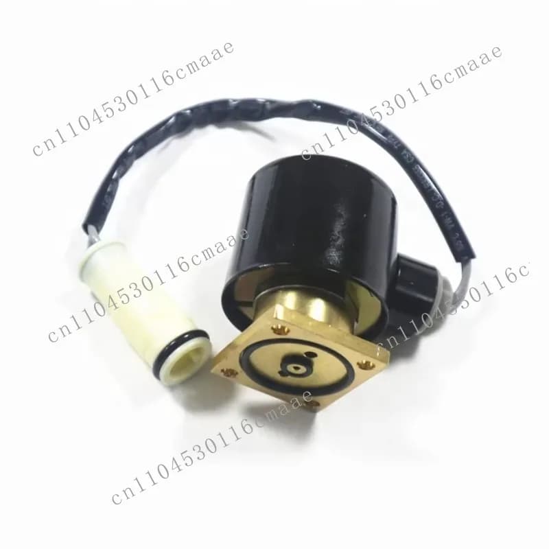 419-15-16910 23S-15-47221 SOLENOID VALVE  for 532 WA200 WA250 WA300 WA320     CONSTRUCTION MACHINERY PART